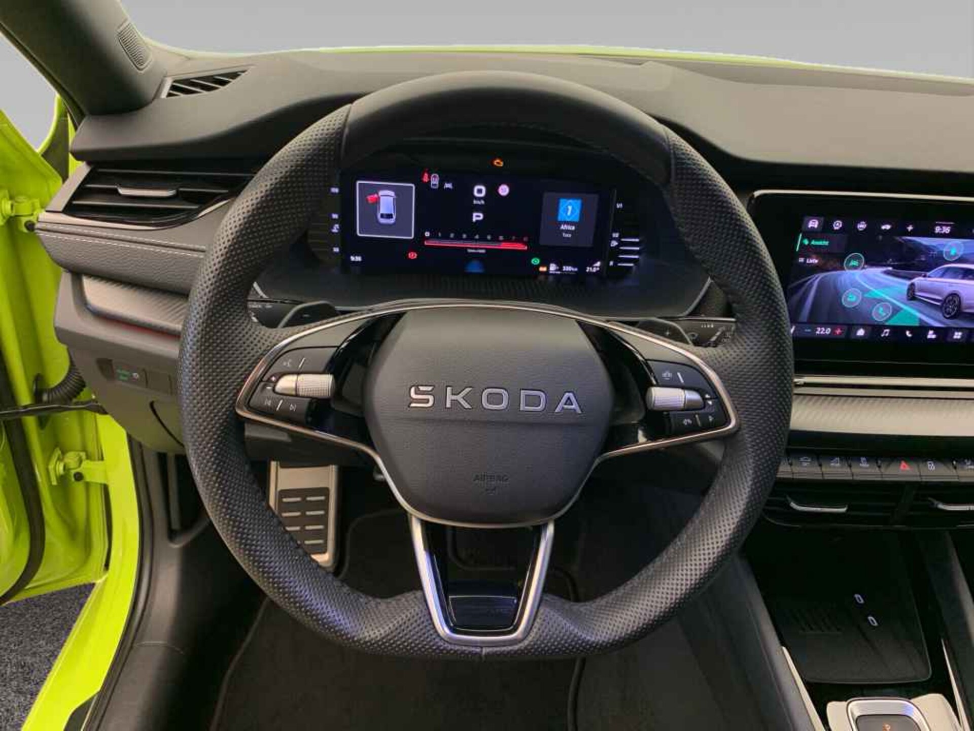 Skoda Octavia Combi Sportline