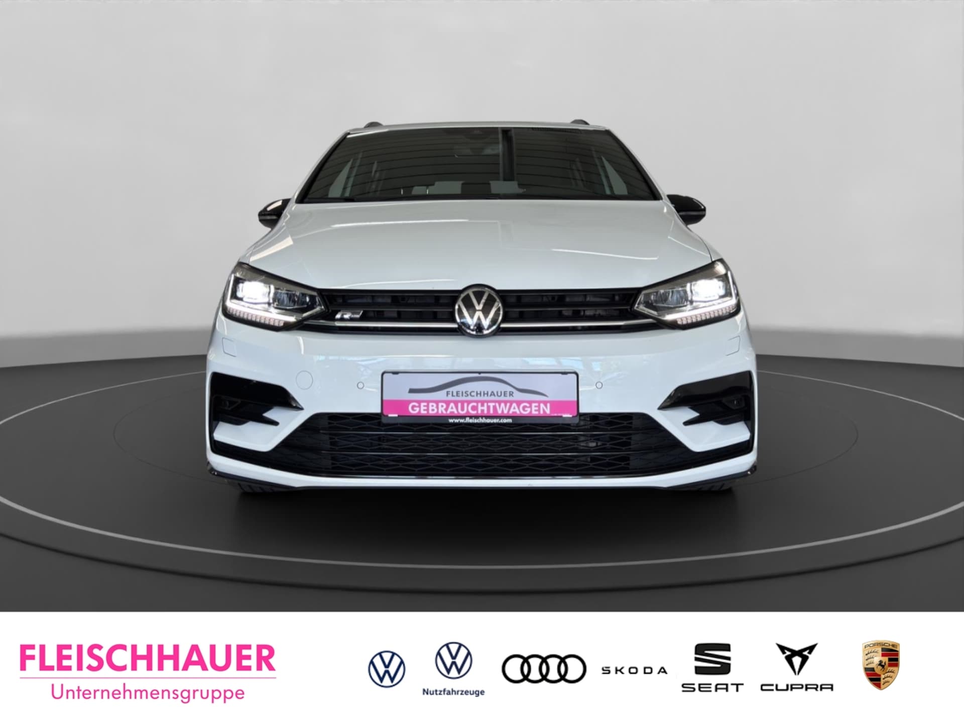 Volkswagen Touran R-Line