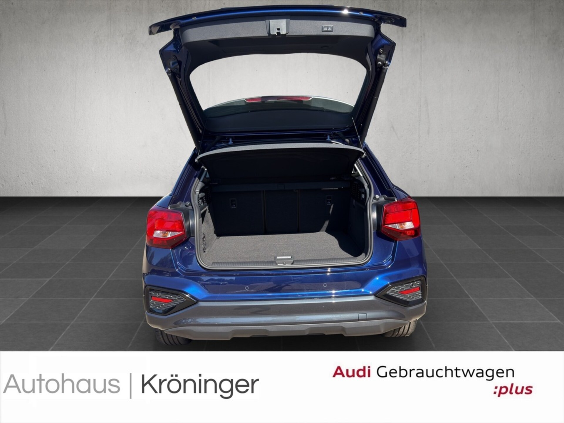 Audi Q2 Advanced