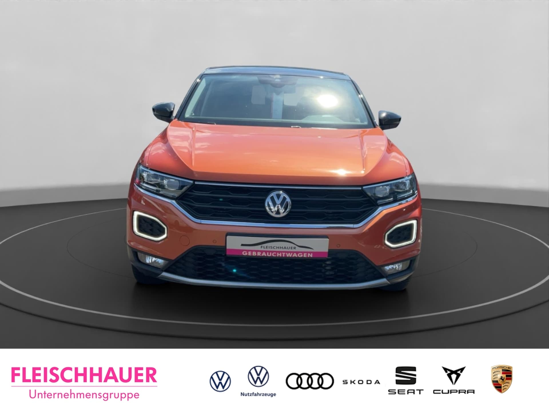 Volkswagen T-Roc Style