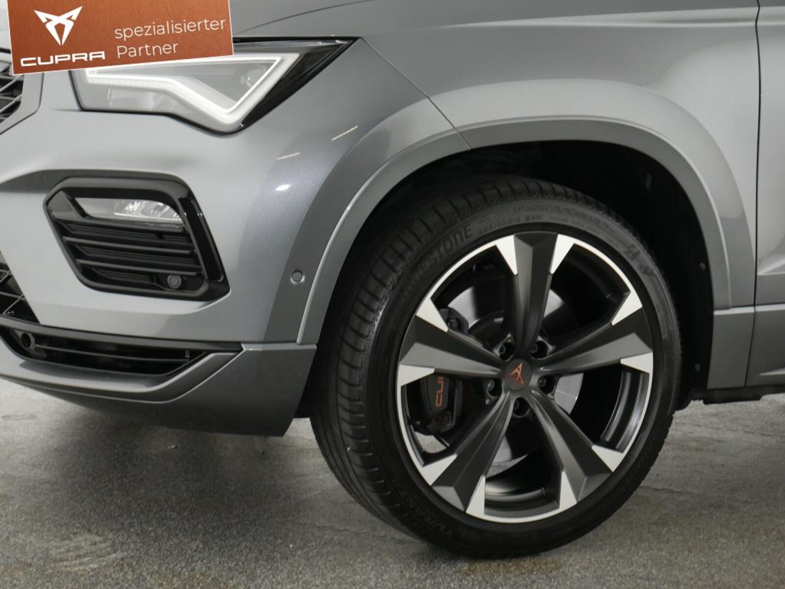 CUPRA Ateca – Bild 15