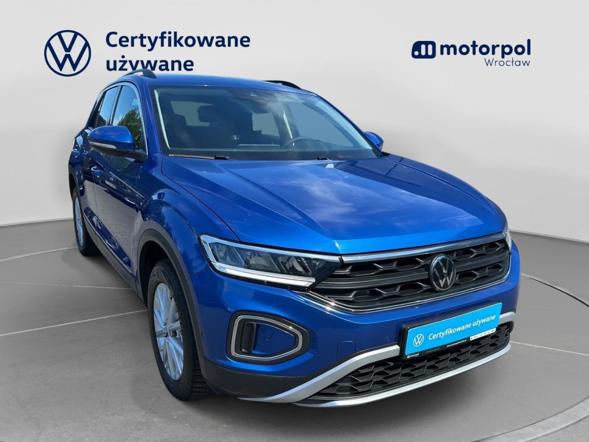 Volkswagen T-Roc Life
