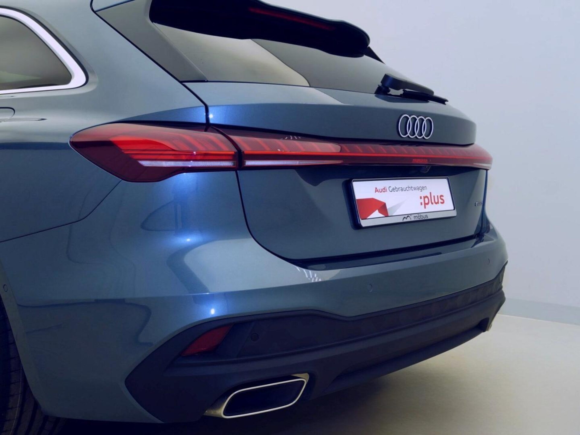 Audi A5 Avant e-hybrid
