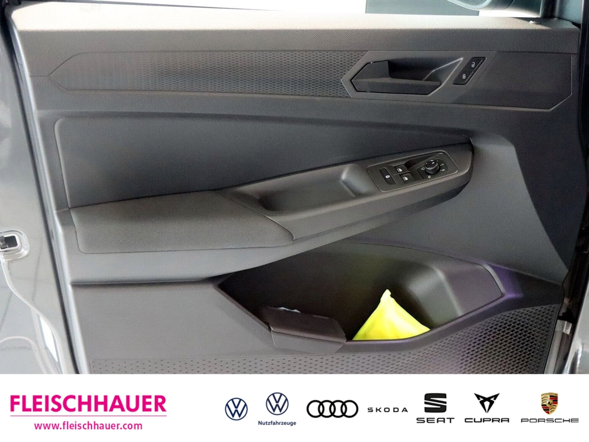Volkswagen Caddy Maxi Life