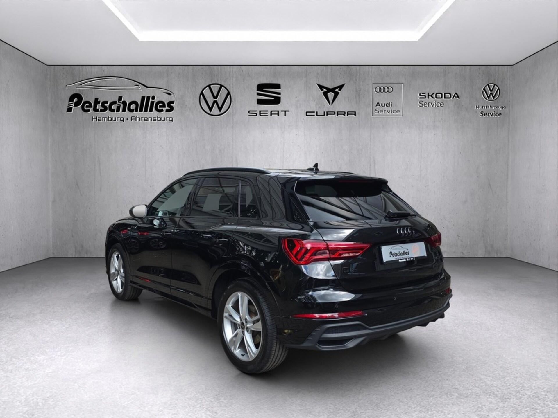 Audi Q3 SUV S line
