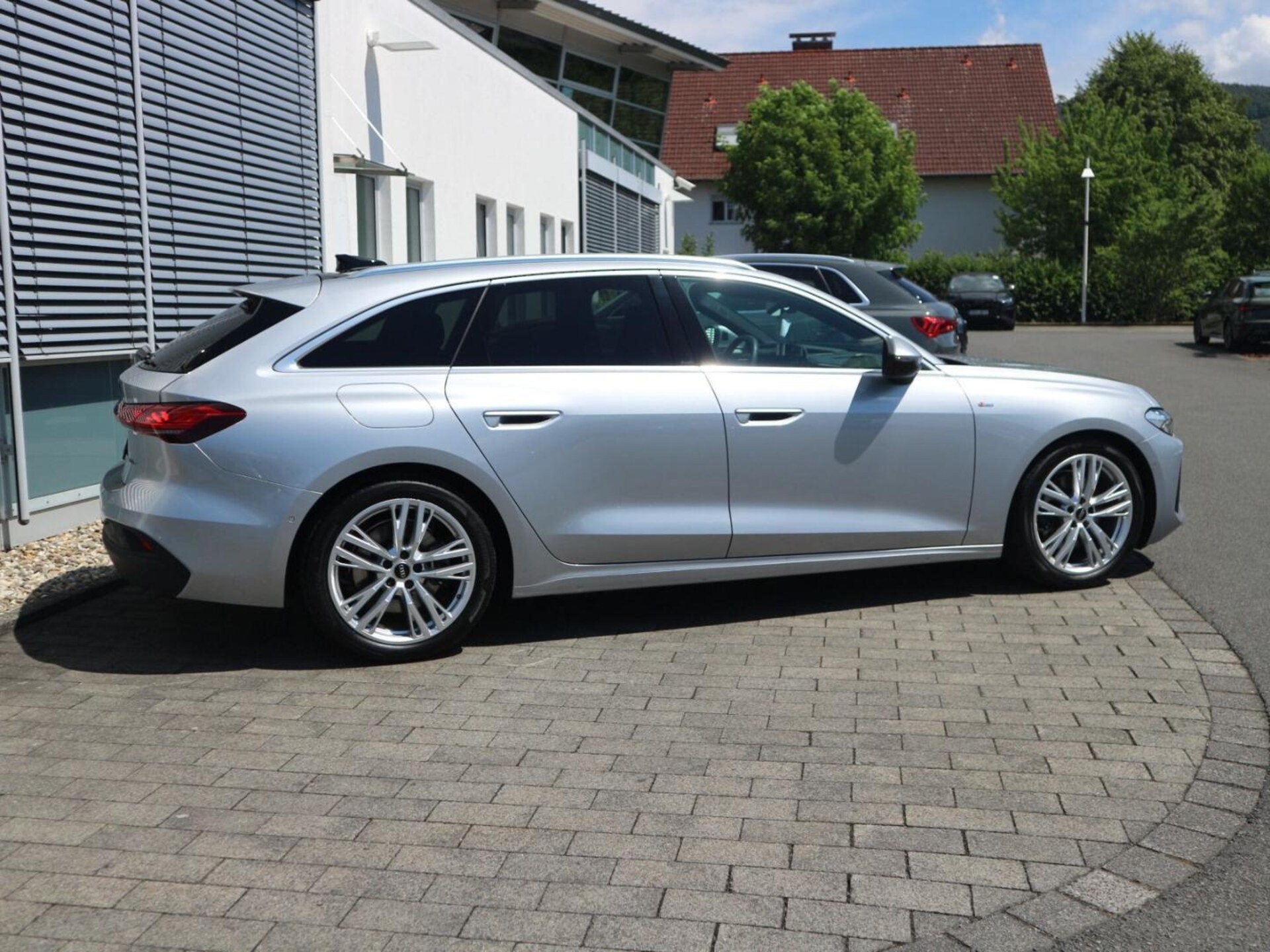 Audi A5 Avant