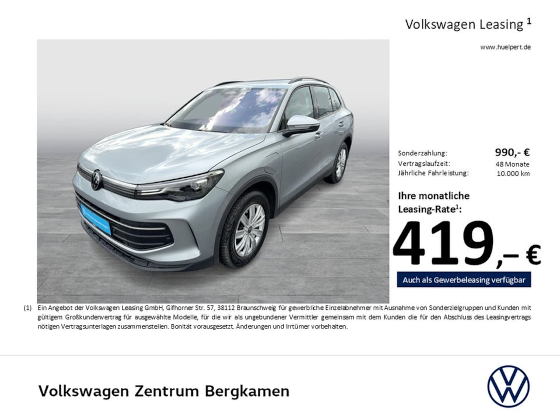 Volkswagen Tiguan Life