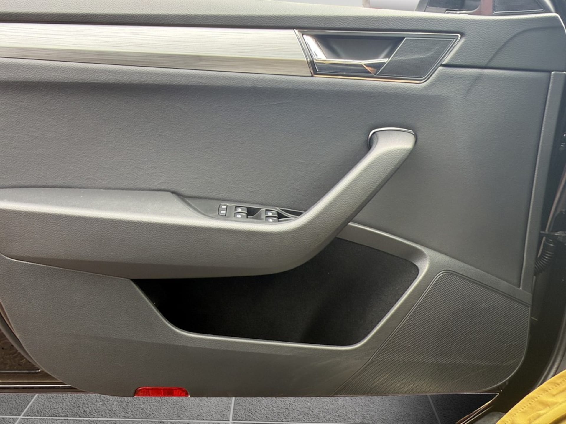 Skoda Superb Combi Ambition