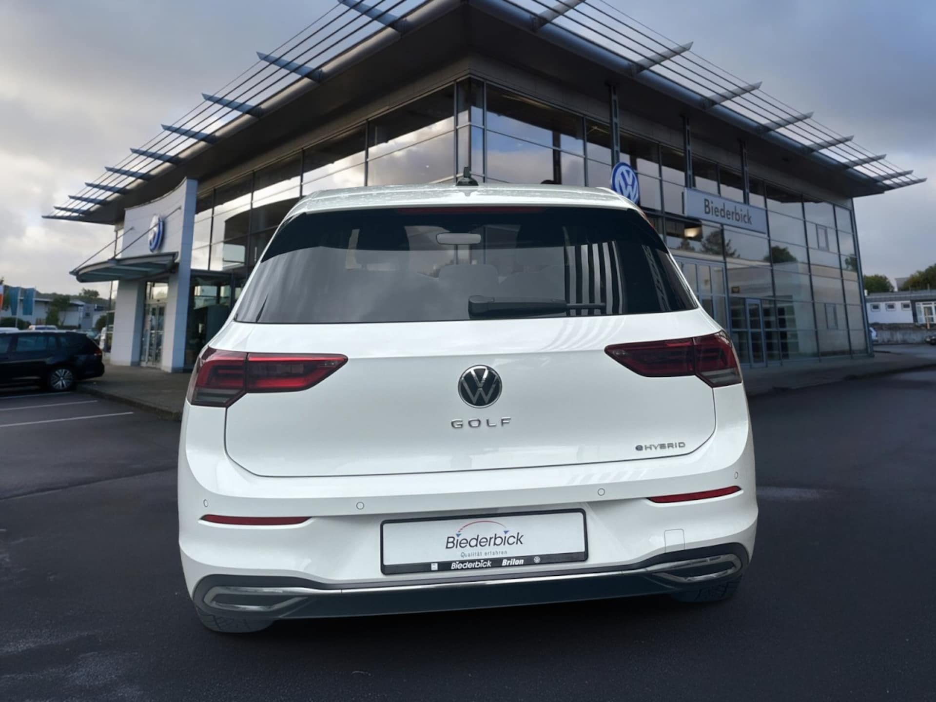 Volkswagen Golf Style