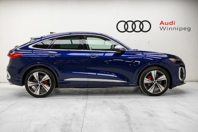 2025 Audi SQ5 Sportback