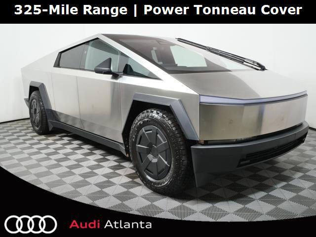 2025 Tesla Cybertruck