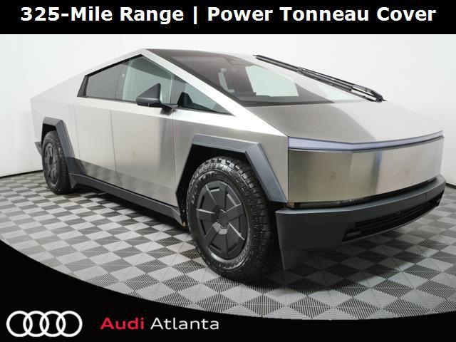 2025 Tesla Cybertruck