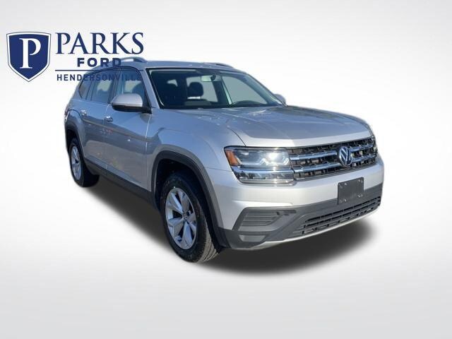 2018 Volkswagen Atlas