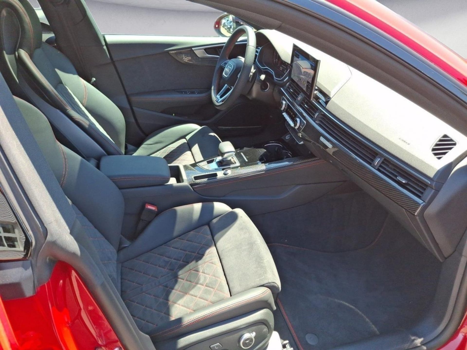Audi A5 Sportback S line business