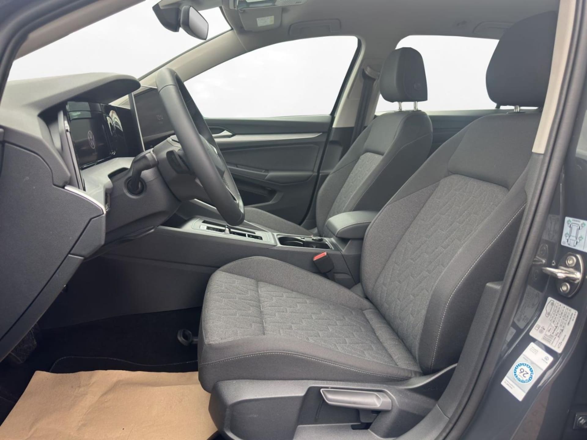 Volkswagen Golf Variant Life
