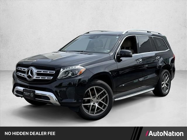 2018 Mercedes-Benz GLS 450