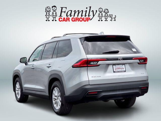 2024 Toyota Grand Highlander