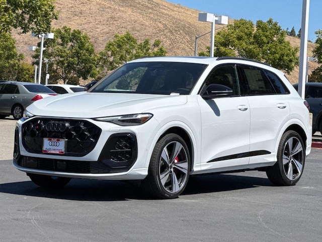 2026 Audi SQ5