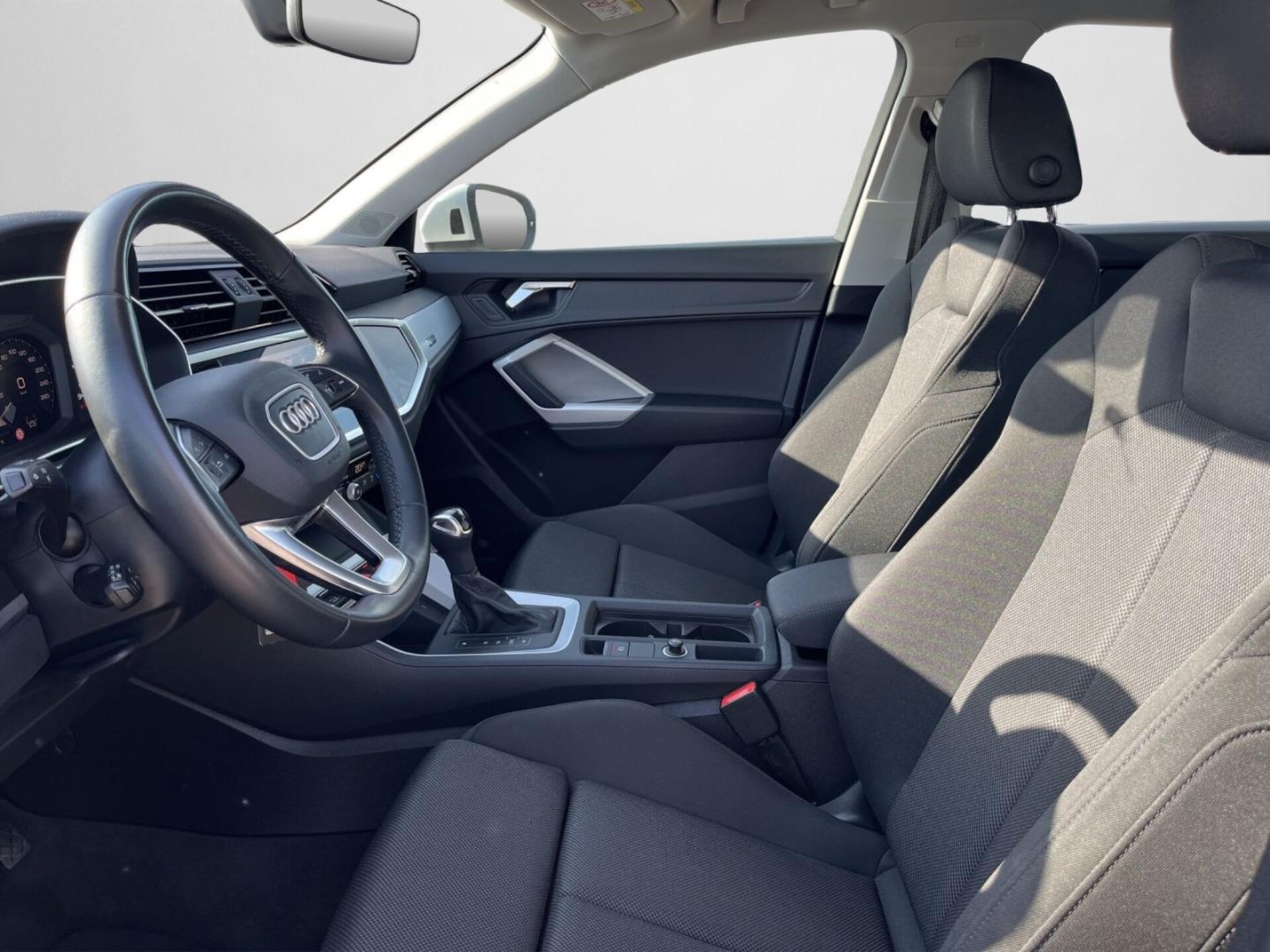 Audi Q3 TFSI e