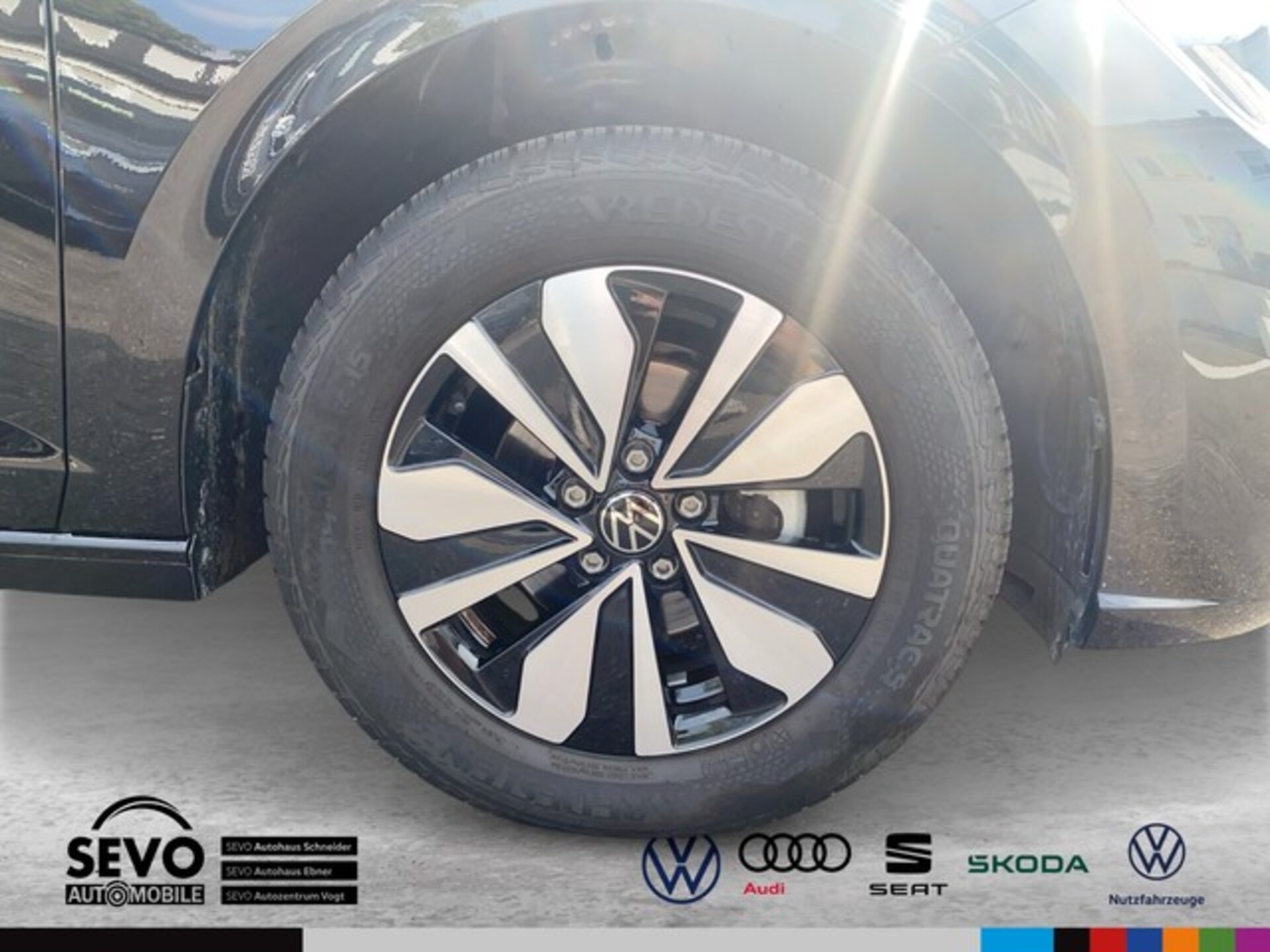 Volkswagen Polo Goal