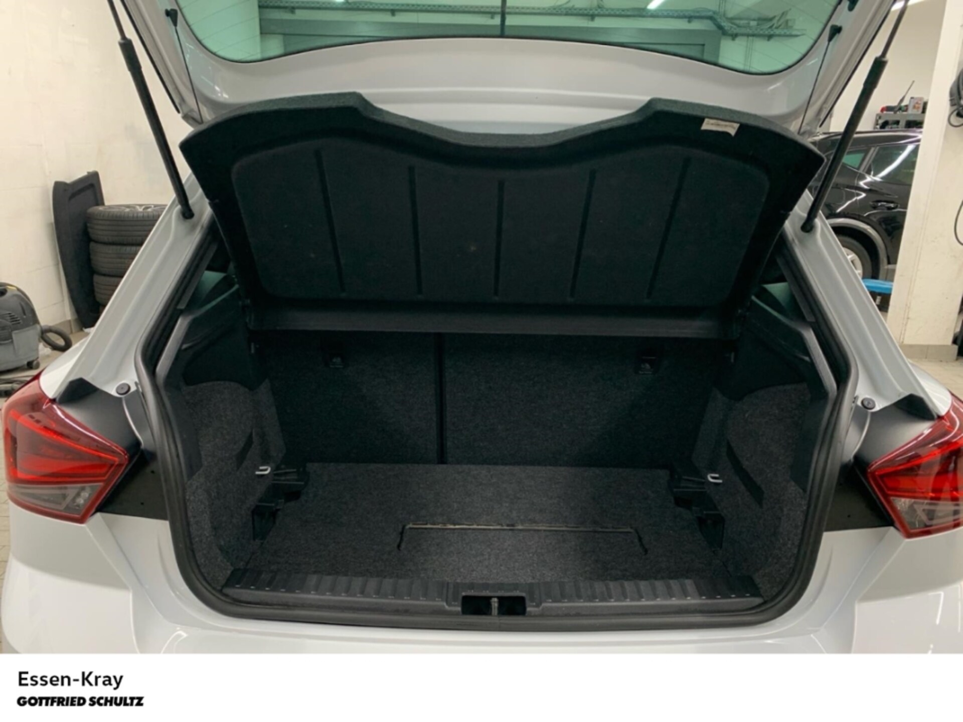 SEAT Ibiza FR
