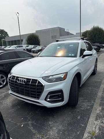Photo of 2021 Audi Q5