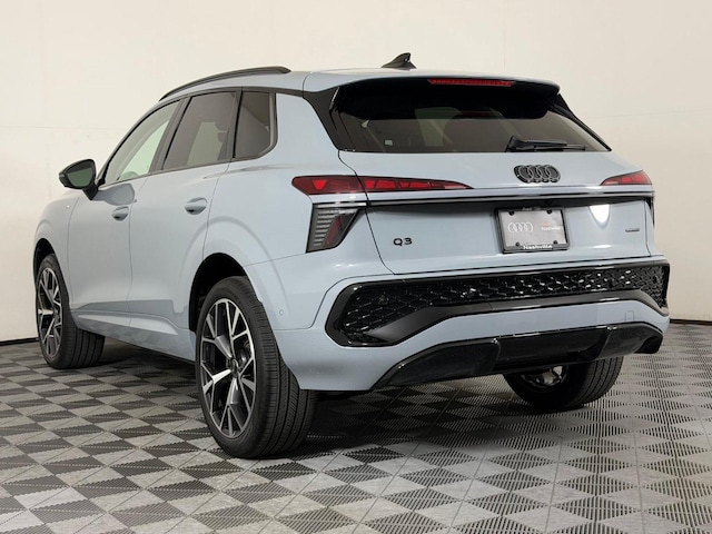 2026 Audi Q3 SUV