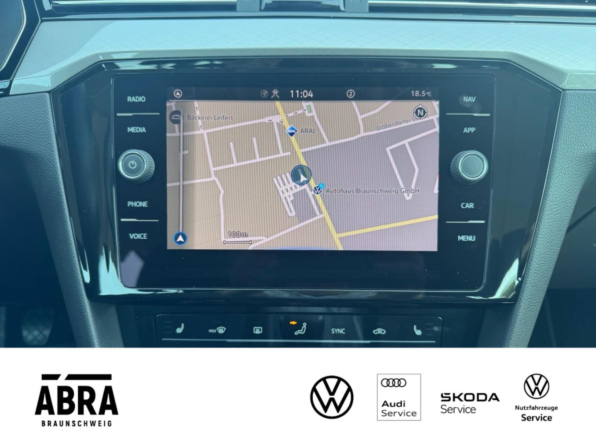Volkswagen Passat Variant Business