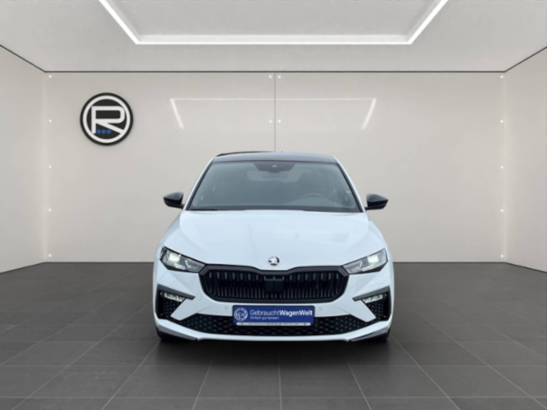 Skoda Scala Monte Carlo