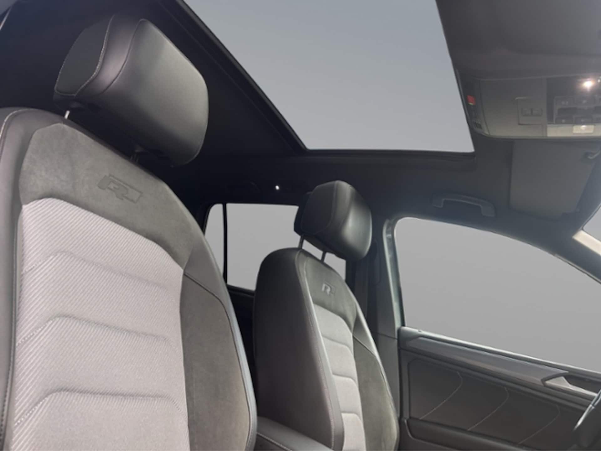 Volkswagen Tiguan Highline