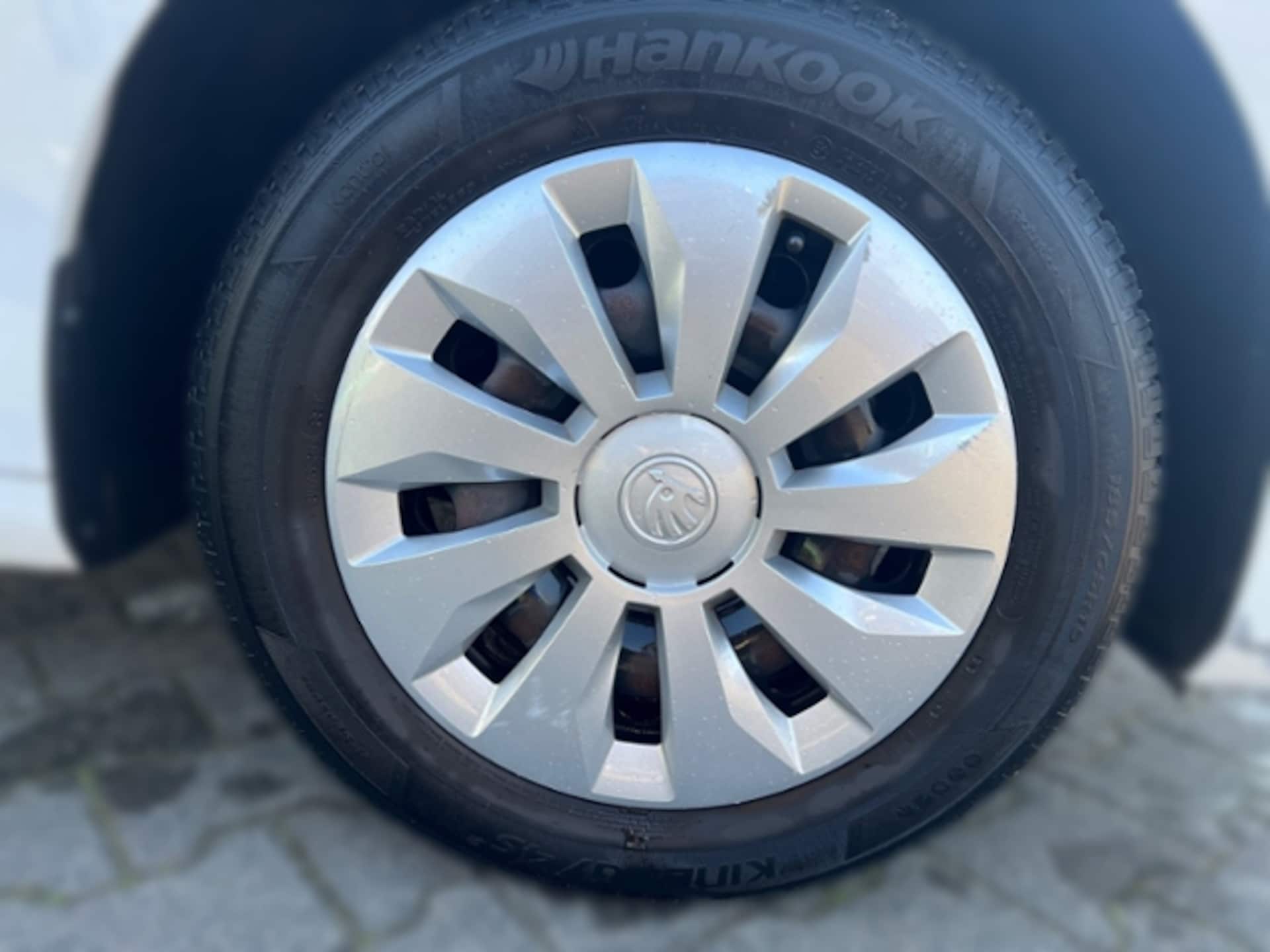 Skoda Fabia Active