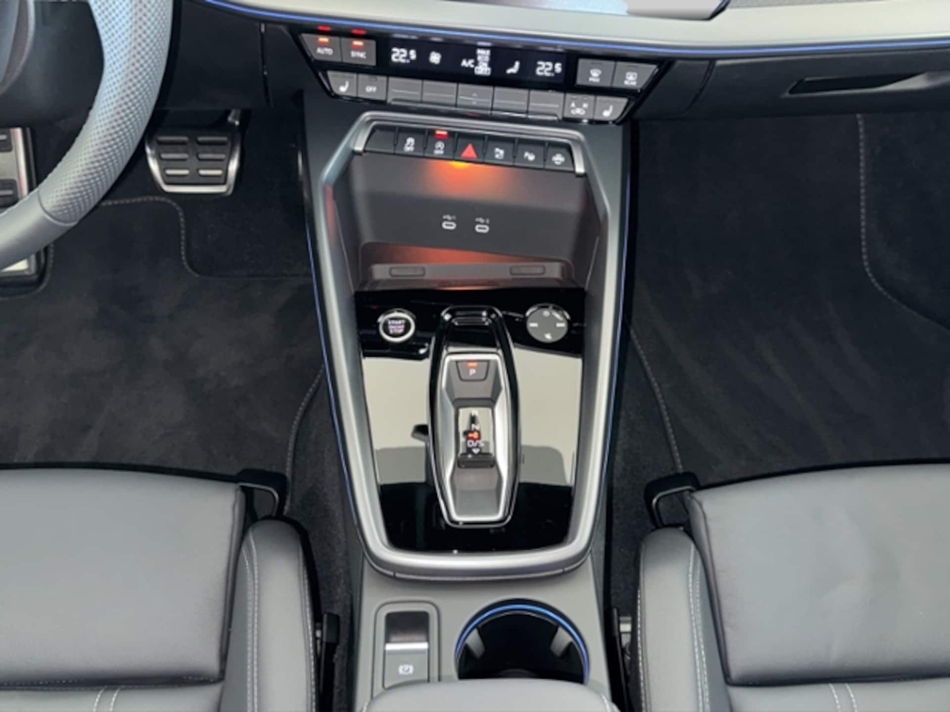 Audi A3 Sportback S line