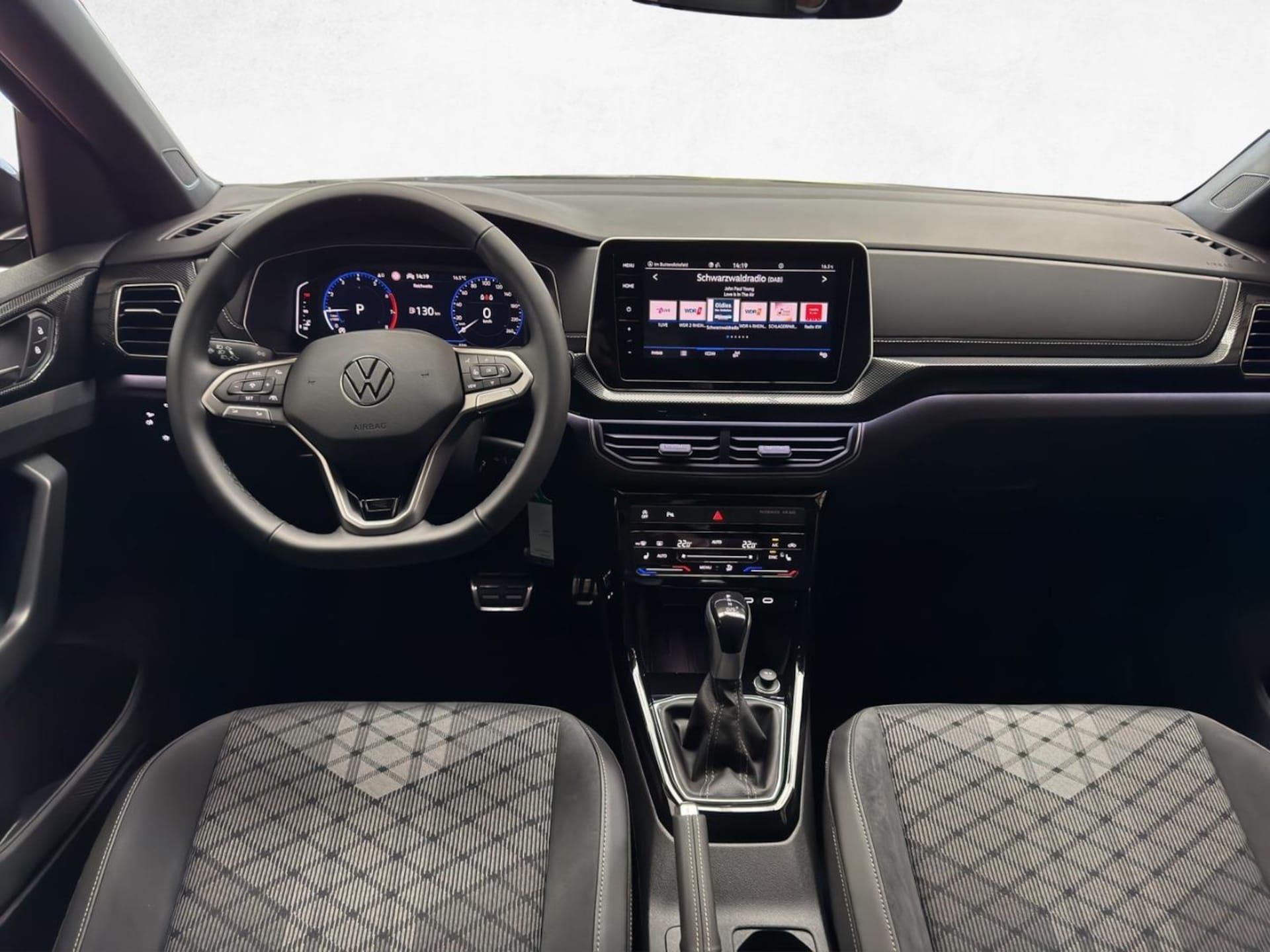 Volkswagen T-Cross R-Line