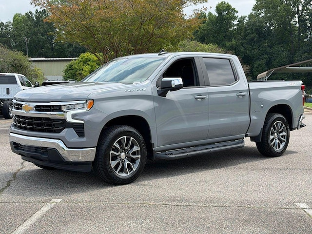 2024 Chevrolet Silverado