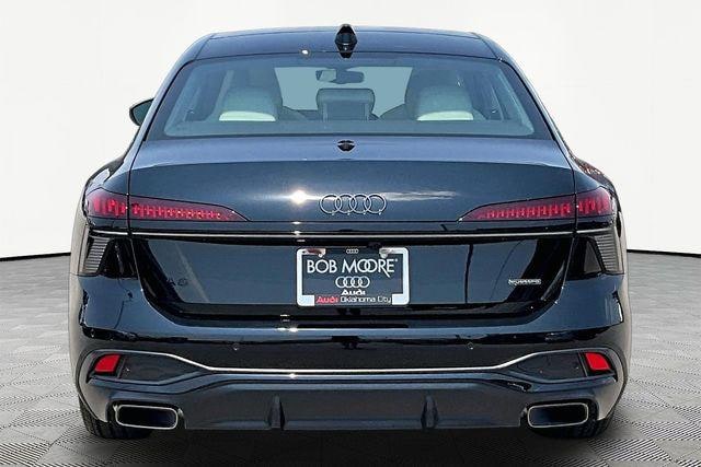 2026 Audi A6 Sedan