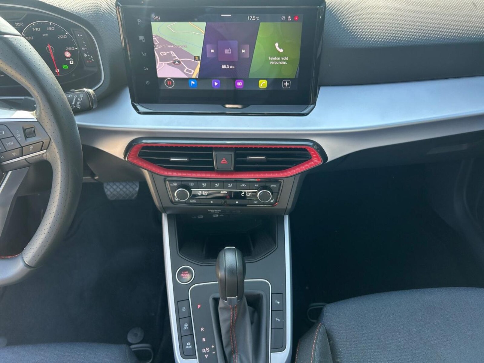 SEAT Arona – Bild 11