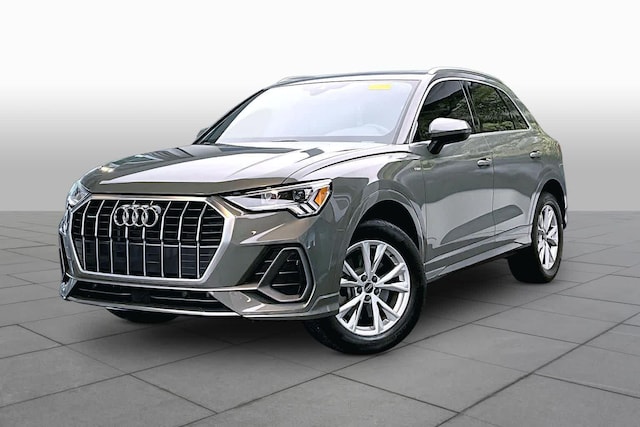 2024 Audi Q3 SUV