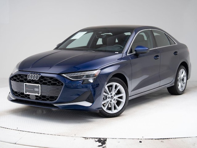 Photo of 2025 Audi A3 Sedan 