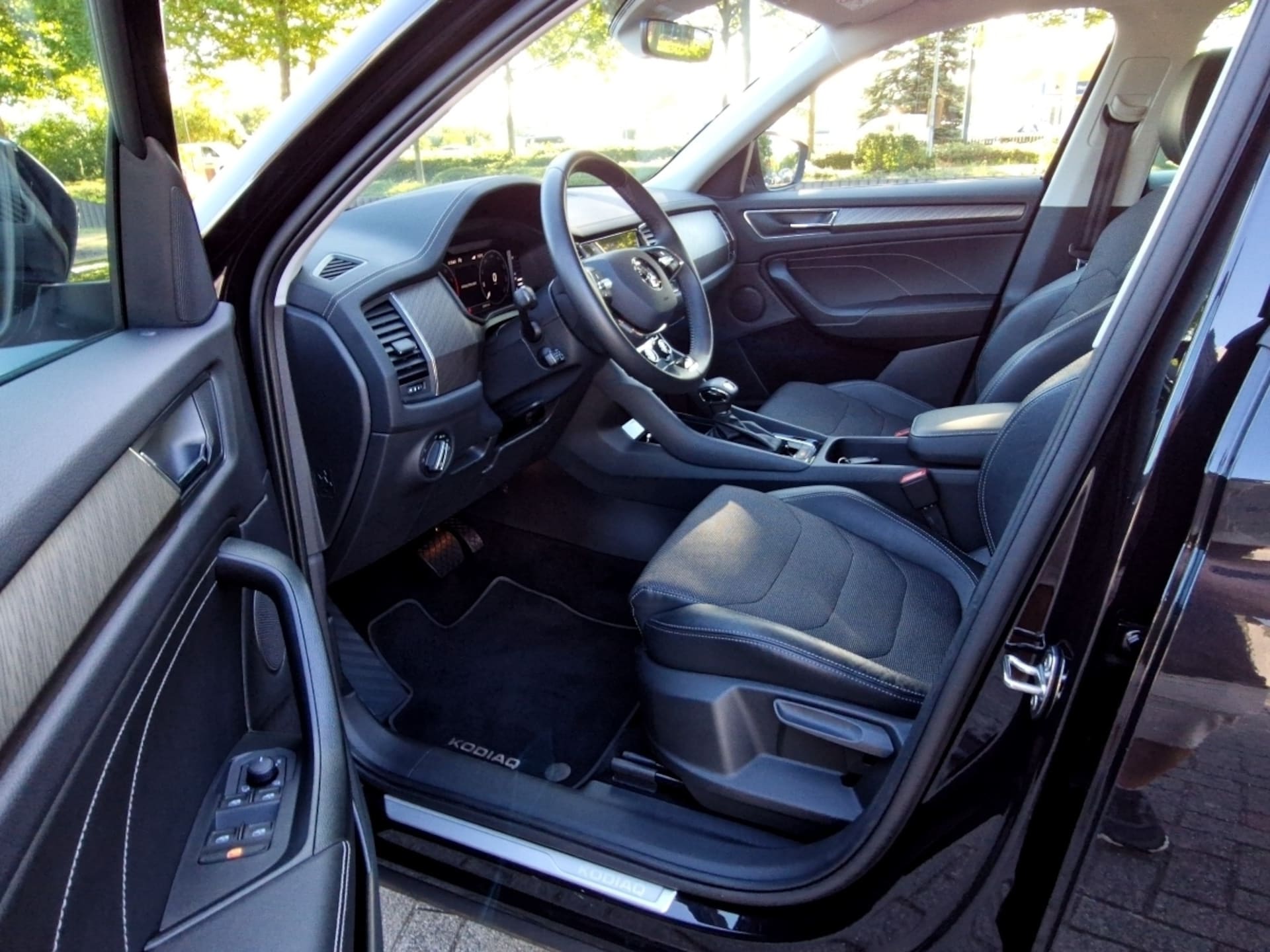 Skoda Kodiaq Style