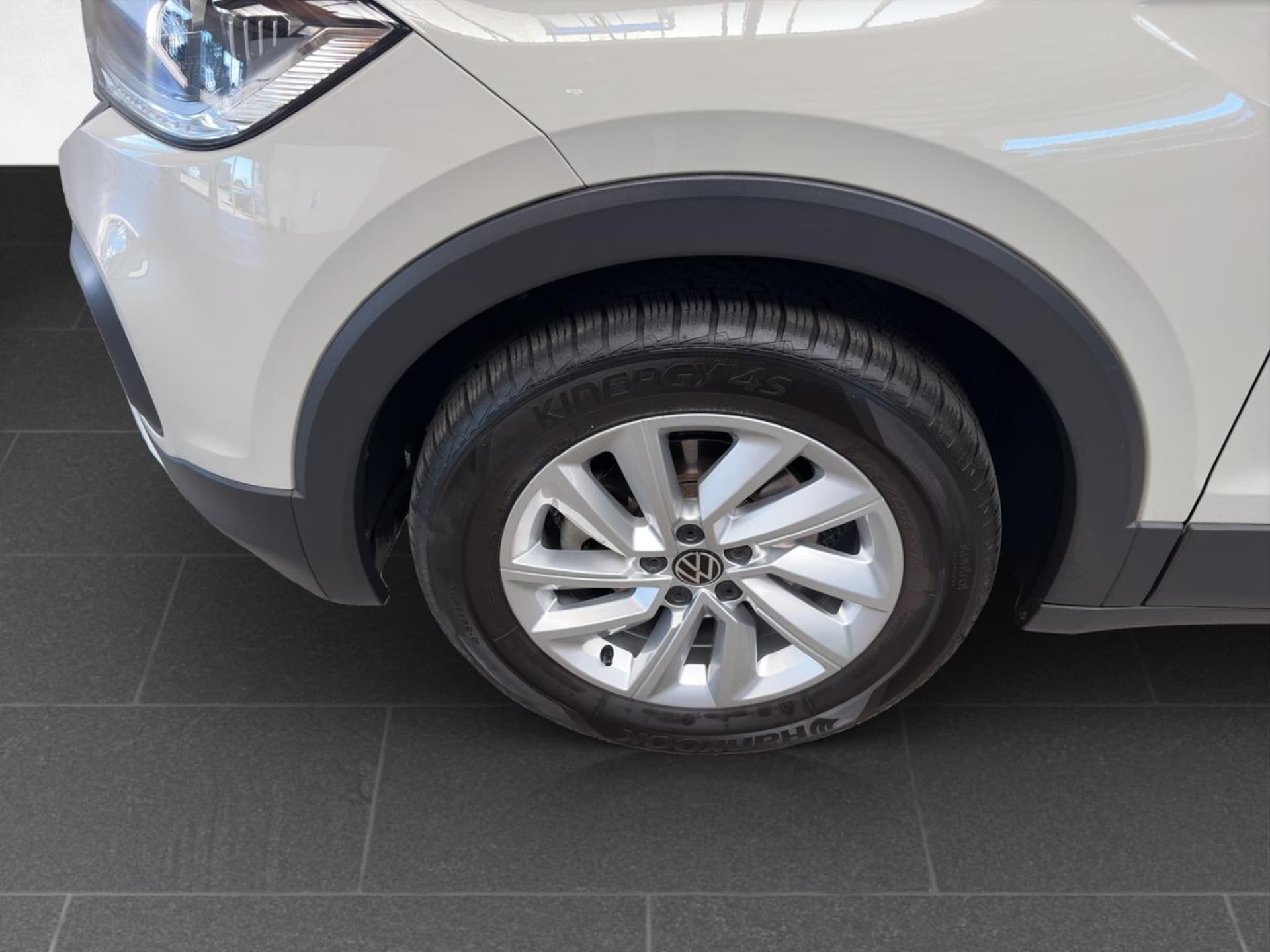 Volkswagen T-Cross Life