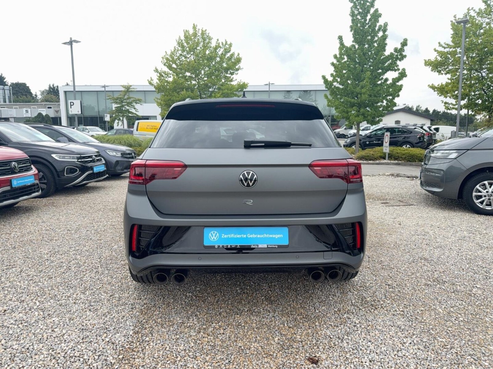 Volkswagen T-Roc – Bild 5