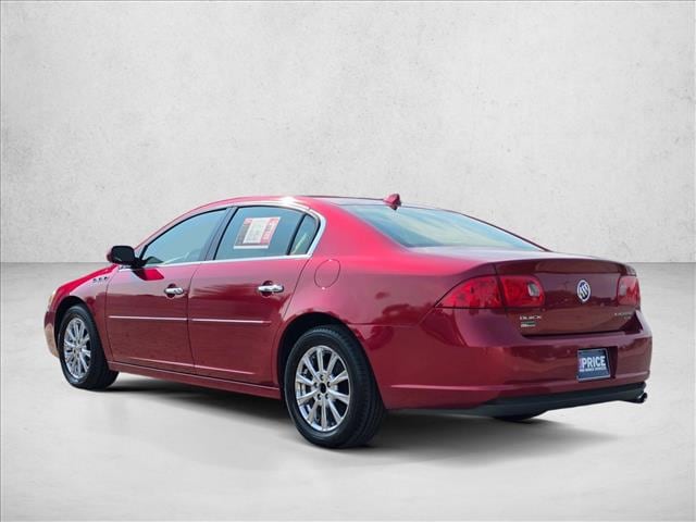 2011 Buick Lucerne