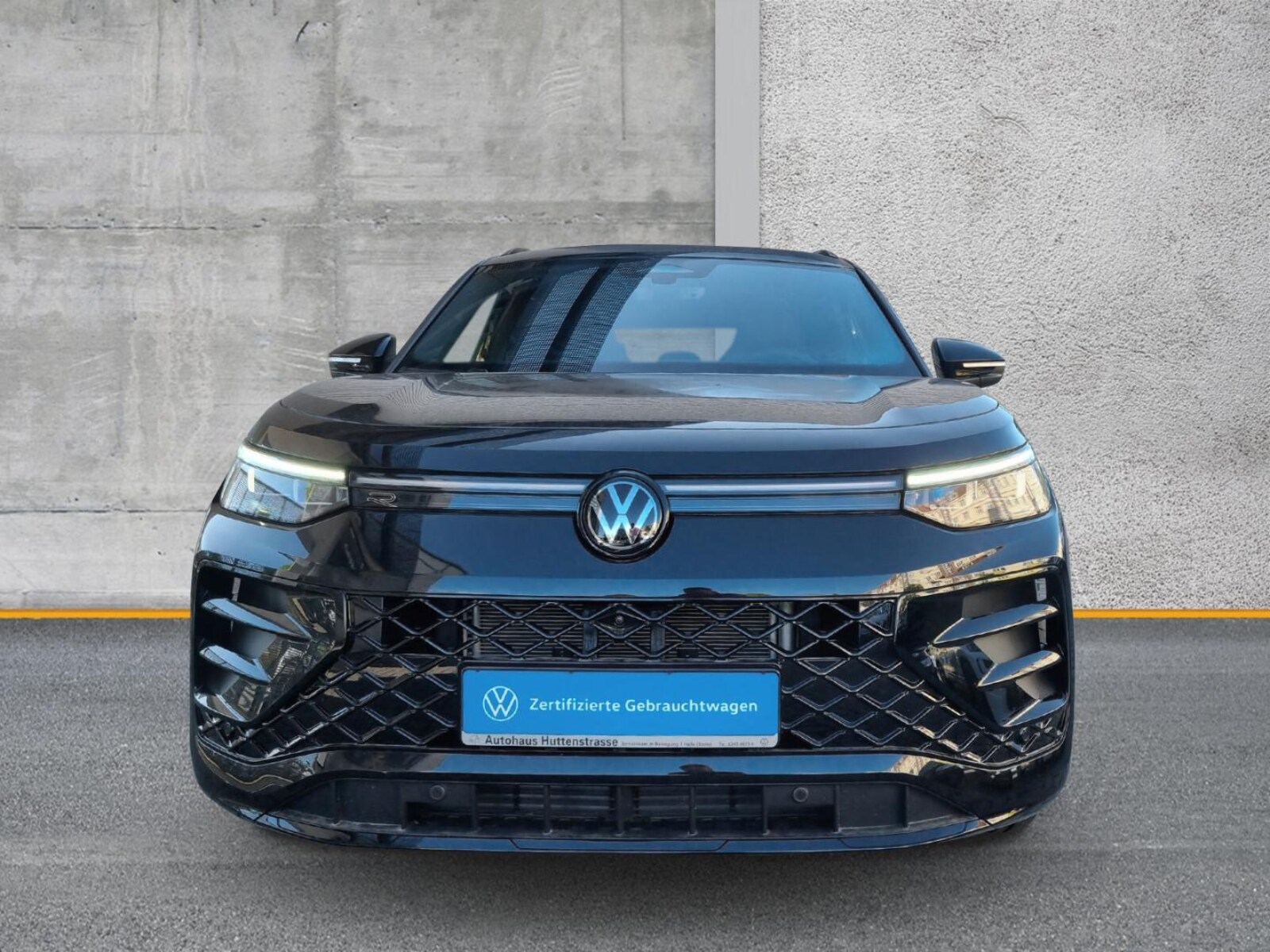 Volkswagen Tayron – Bild 5