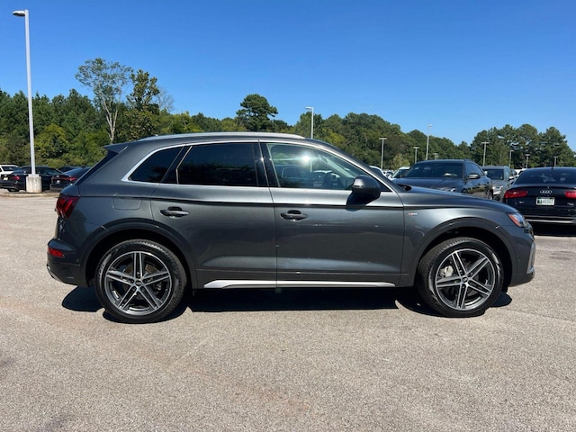 2023 Audi Q5 TFSI e