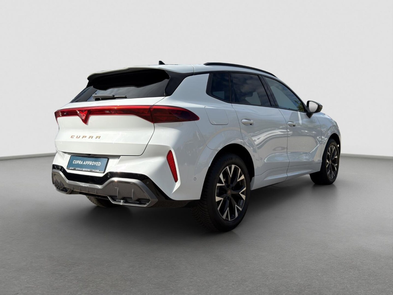 CUPRA Terramar – Bild 5