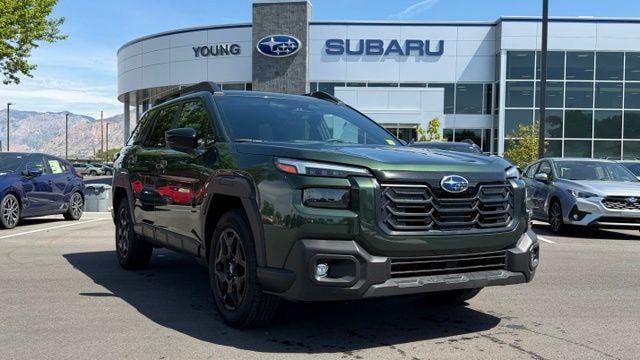 2026 Subaru Outback