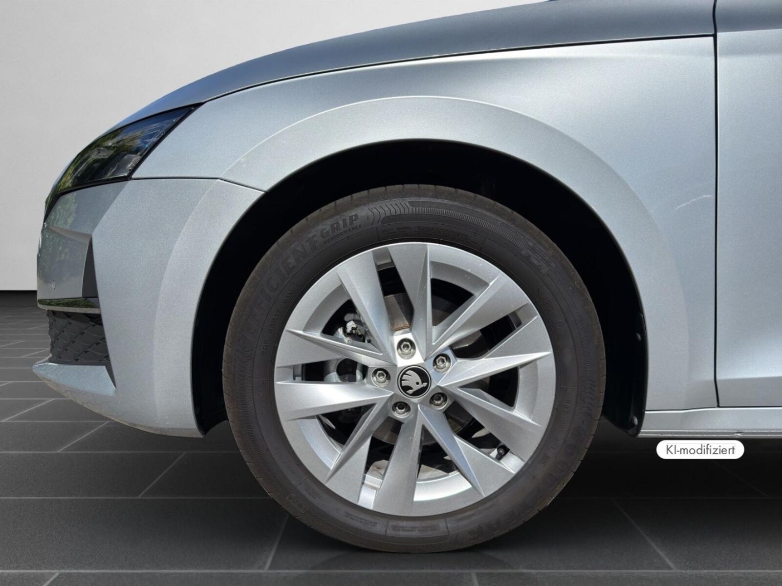 Škoda Octavia Combi – Bild 8