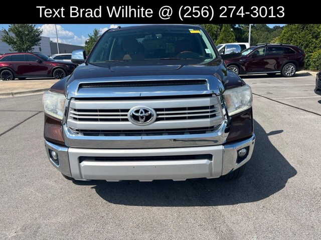 2015 Toyota Tundra