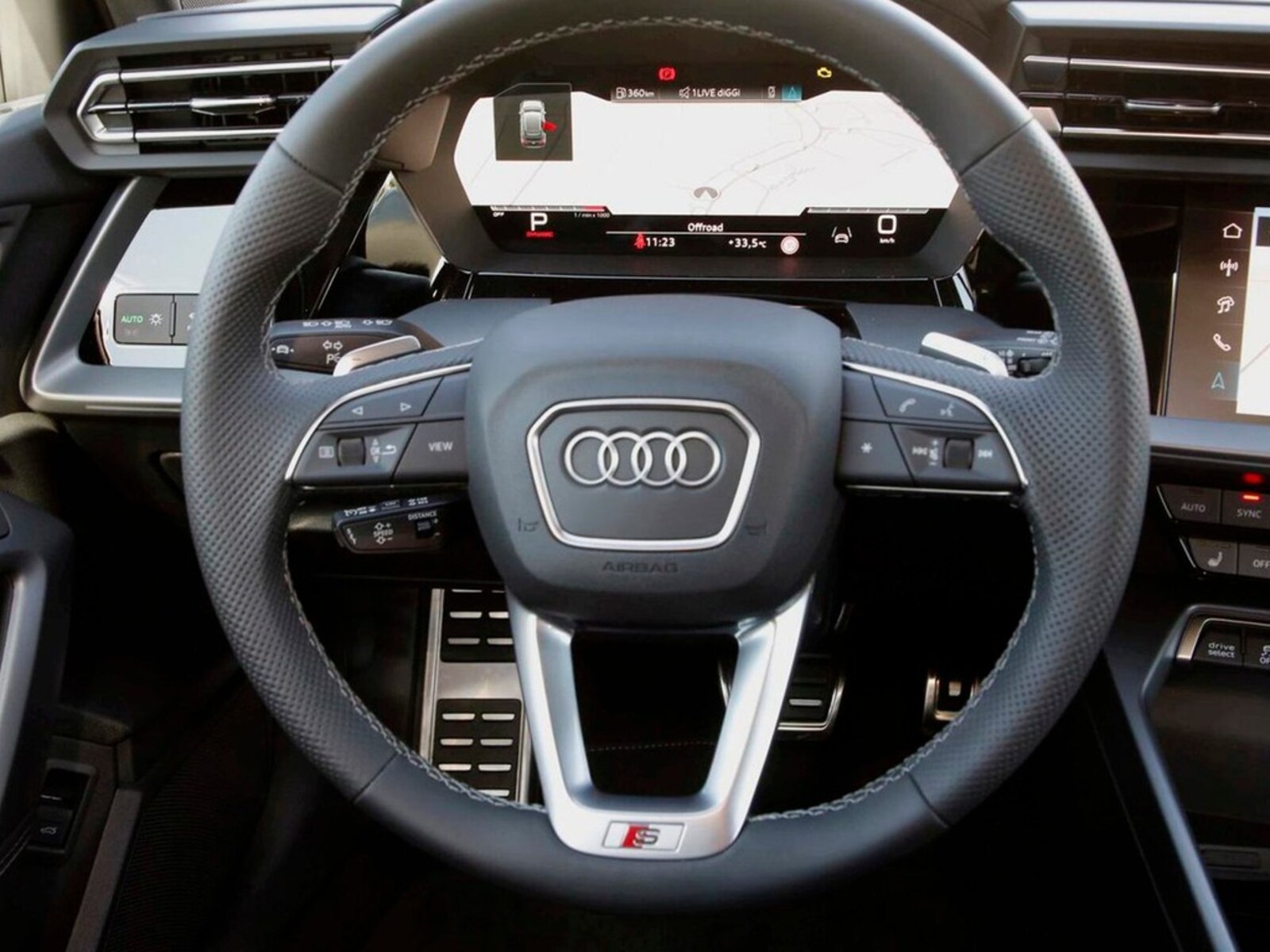 Audi S3 Sportback – Bild 16