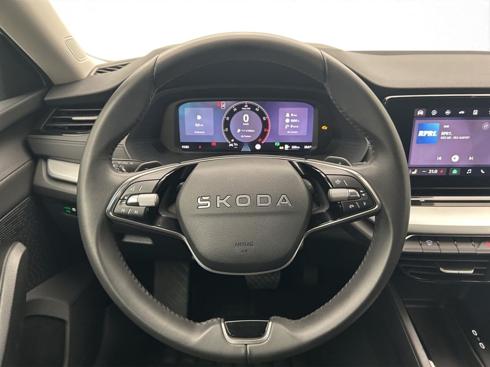 Škoda Octavia Combi – Bild 8